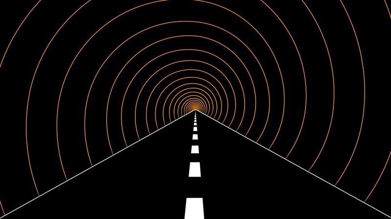 SRF School  Mathewelten – Auf dem Weg in die Unendlichkeit Illustration – Bild: SRF