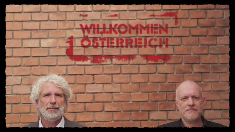 Dirk Stermann, Christoph Grissemann. – Bild: ORF