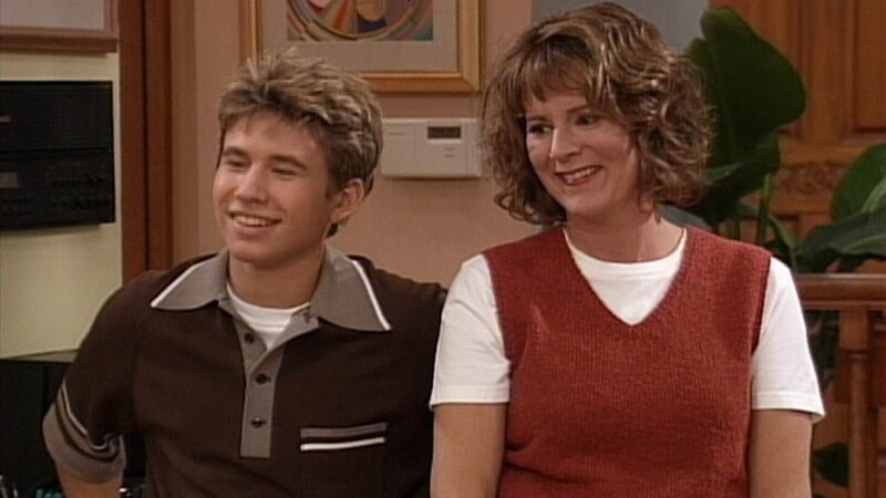 Randy Taylor (Jonathan Taylor Thomas), Jill Taylor (Patricia Richardson) – Bild: RTL