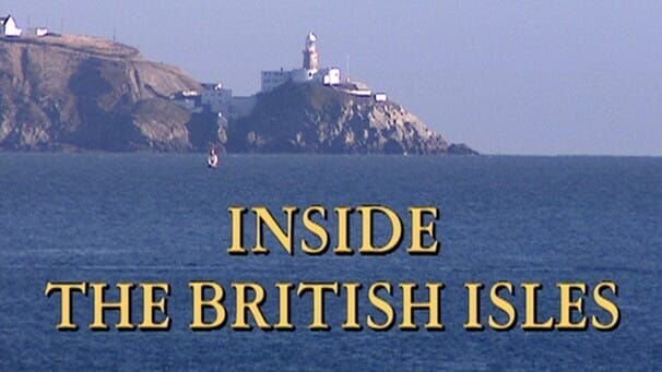 Inside the British Isles – Logo – Bild: ARD