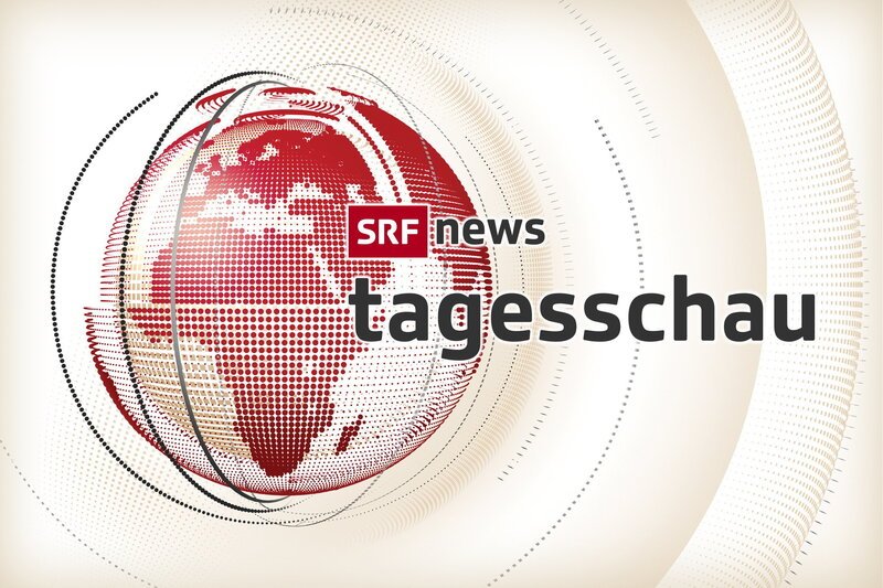 SRF News Tagesschau Keyvisual – Bild: SRF2