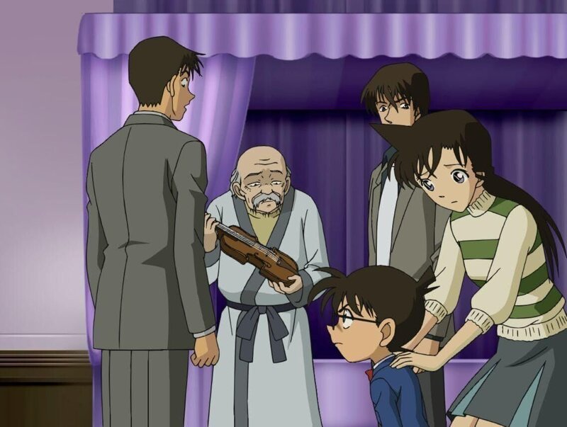 Bild: Gosho Aoyama /​ Shogakukan, YTV, TMS