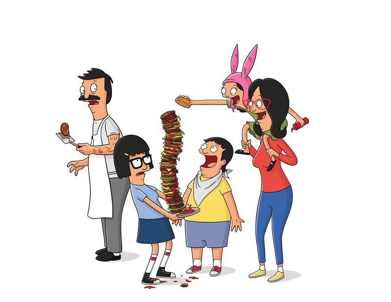 Bob’s Burgers Cast – Bild: 20th Television