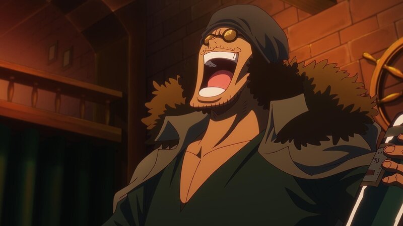 Bild: Eiichiro Oda /​ Shueisha, Toei Animation