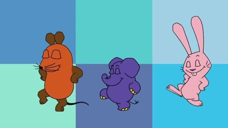 Maus, Elefant und Hase feiern! – Bild: WDR/​Die Sendung mit dem Elefanten