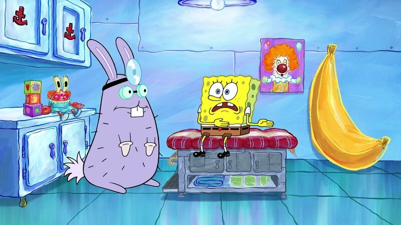 SpongeBob – Bild: Paramount