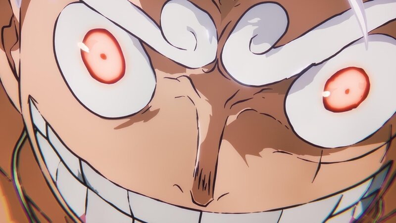 Bild: Eiichiro Oda /​ Shueisha, Toei Animation