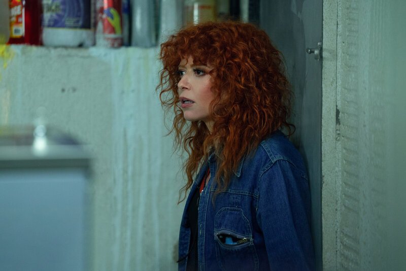 Pictured: Natasha Lyonne as Charlie Cale – Bild: Peacock TV LLC