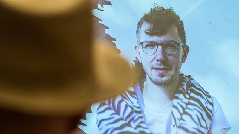 Donat Blum, lebt in Berlin und Zürich. – Bild: SRF