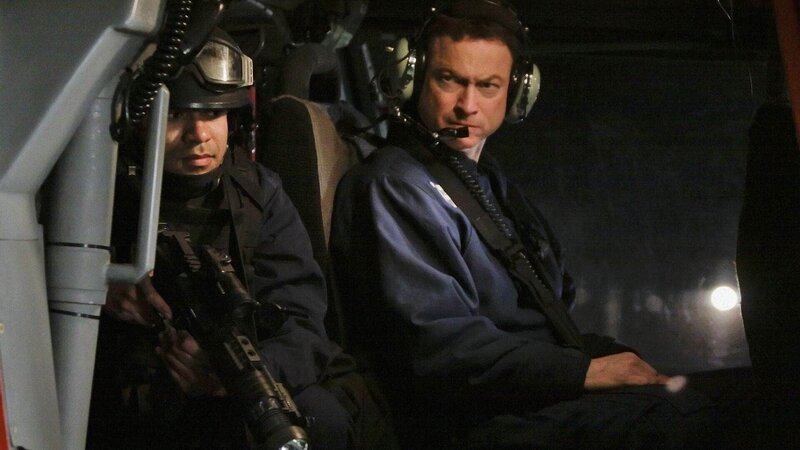 Detective Taylor (Gary Sinise) hat einen Serienmörder im Visier. – Bild: TVNOW /​ CBS
