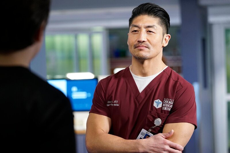 Ethan Choi (Brian Tee) – Bild: RTL /​ UNIVERSAL TELEVISION, LLC /​ Nicht gut genug