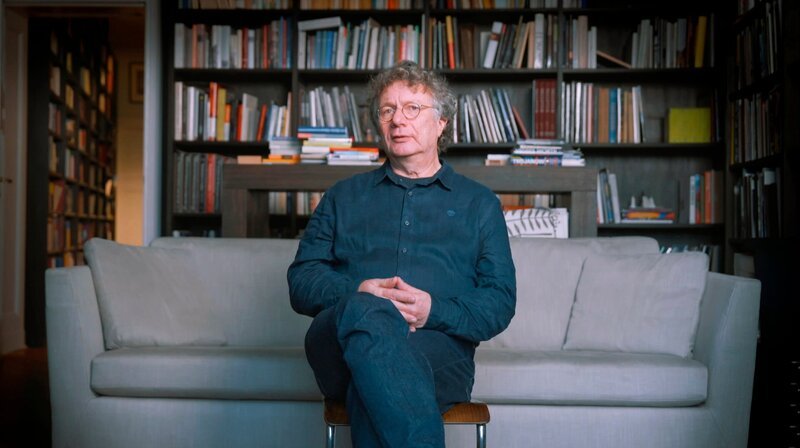 Ingo Schulze – Bild: MDR/​Chris Völschow