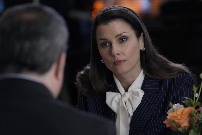 Erin Reagan. – Bild: CBS Broadcasting, Inc. /​ Patrick Harbron