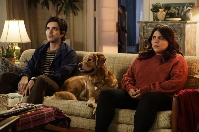 Bild: The CW Network, LLC.  /​ Ben Mark Holzberg /​ Ben Mark Holzberg