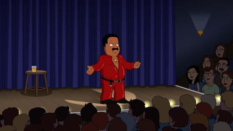 Cleveland Brown – Bild: Fox and its related entities