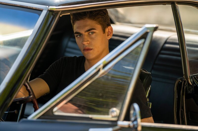 Hardin (Hero Fiennes Tiffin) – Bild: Constantin Film Verleih GmbH Hardin (Hero Fiennes Tiffin) – Bild: Constantin Film Verleih GmbH