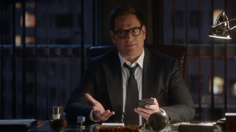 Dr. Jason Bull (Michael Weatherly) – Bild: CBS Broadcasting, Inc.