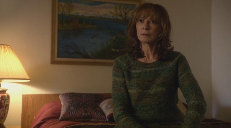 Sherri Gibson (Wendy Makkena) – Bild: CBS Broadcasting, Inc.