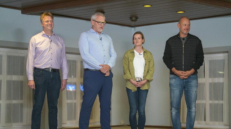 Frank Rosin (r.) – Bild: Kabel Eins