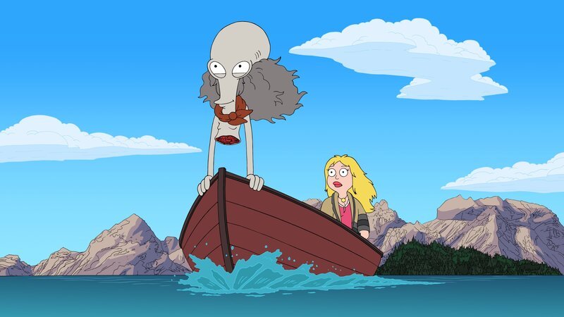 Roger (l.); Francine (r.) – Bild: Twentieth Century Fox Film Corporation