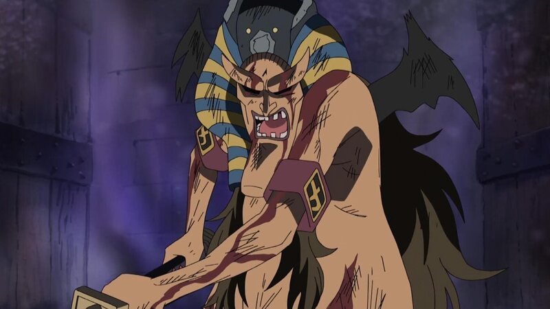 Bild: Eiichiro Oda /​ Shueisha, Toei Animation