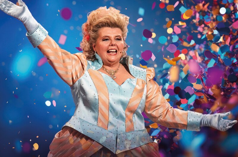 Michaela Hartnagel-Keil. – Bild: HR/​Moritz Baeck