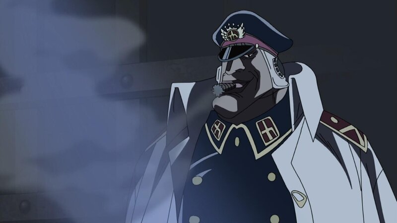 Bild: Eiichiro Oda /​ Shueisha, Toei Animation