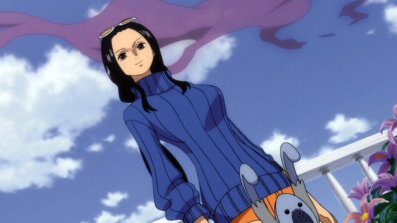 Robin – Bild: PLURIMEDIA (Eurozoom /​ Tôei Animation Company)