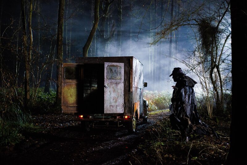 The Creeper (Jarreau Benjamin) – Bild: Going Places Movie Inc.