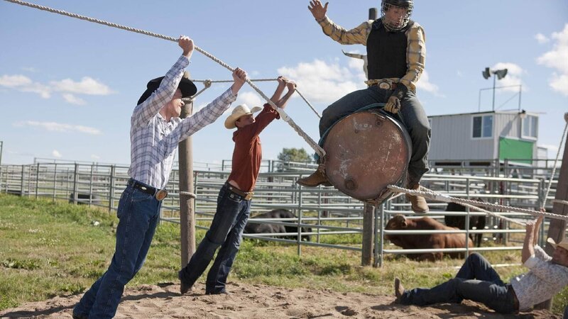 Caleb Odell (Kerry James, M.) – Bild: MG RTL D