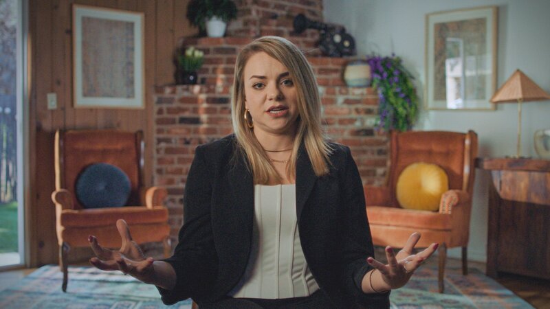 Secrets of Celebrity Sex Tapes EP Rache-Pornos – Bild: The Intellectual Property Corporation /​ Crime + Investigation