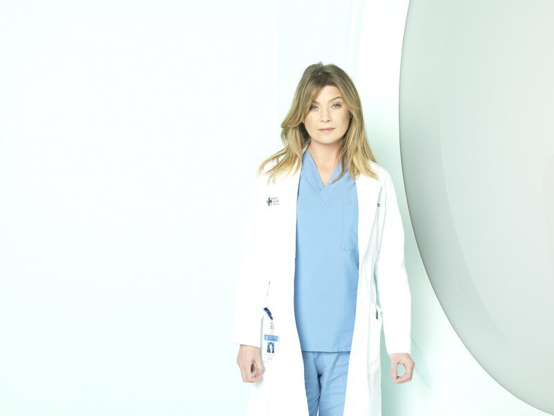 (7. Staffel) – Stets im Einsatz, um Leben zu retten: Meredith (Ellen Pompeo) … – Bild: 2010 American Broadcasting Companies, Inc. All rights reserved. /​ Bob D’Amico Lizenzbild frei