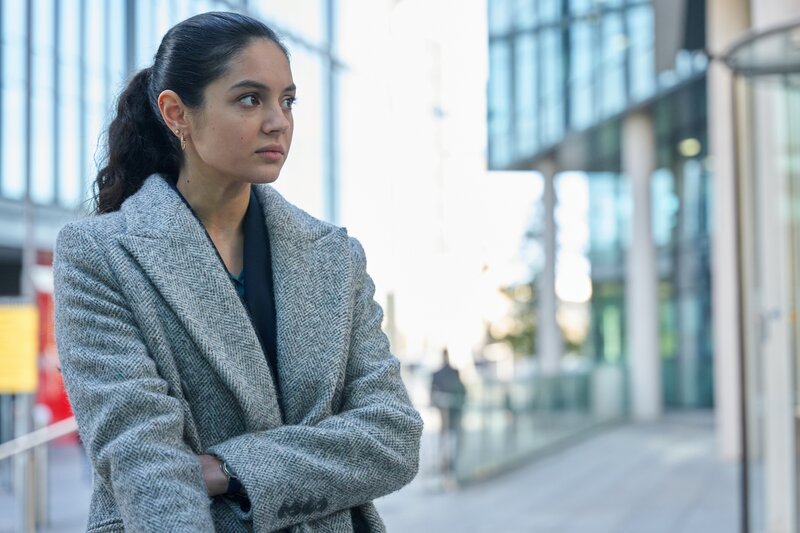 Venetia Berens (Indy Lewis) – Bild: 2022 Home Box Office, Inc. All Rights Reserved.