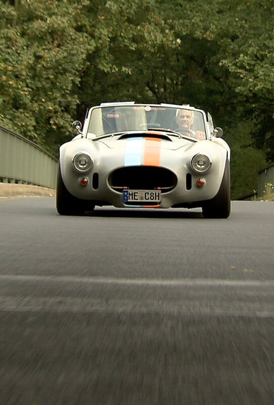 . – Bild: Auto Motor und Sport TV