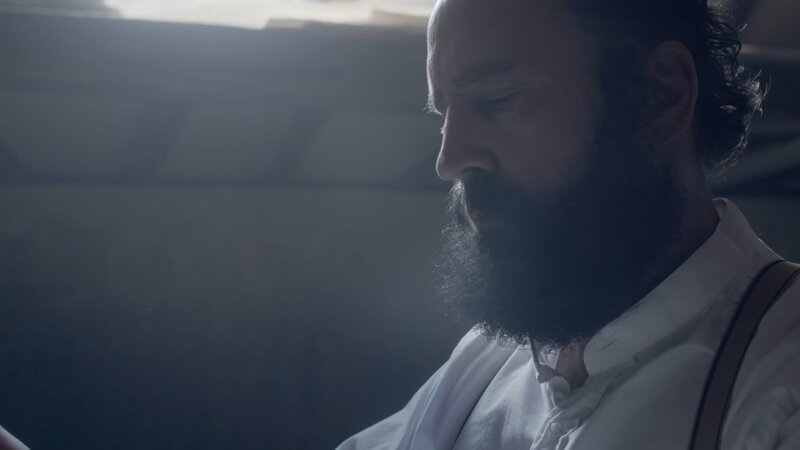 Bis heute ist die Zahl der Frauen, die der „Blaubart“ genannte Serienmörder während des Ersten Weltkrieges in Frankreich umgebracht hat, unbekannt. – Bild: ZDF and Edward Cotterill