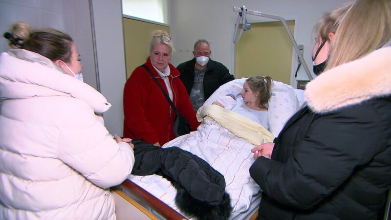Eines ist klar, auf die Familie warten hochemotionale Momente, wenn Loredana, Silvias Nesthäckchen, selbst zum ersten Mal Mama wird. – Bild: RTLZWEI
