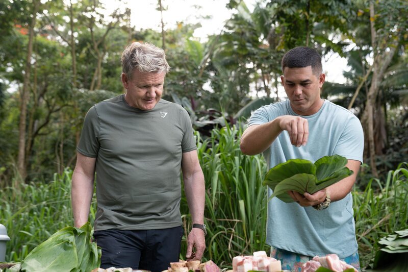 Bild: Studio Ramsay and All3Media International