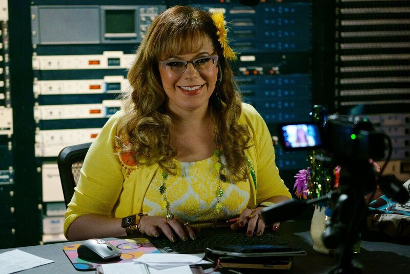 Auf Garcia (Kirsten Vangsness) kann sich das Team verlassen … – Bild: American Broadcasting Companies, Inc. /​ Richard Cartwright