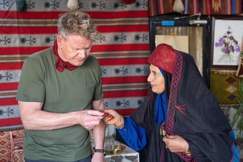 Bild: Studio Ramsay and All3Media International