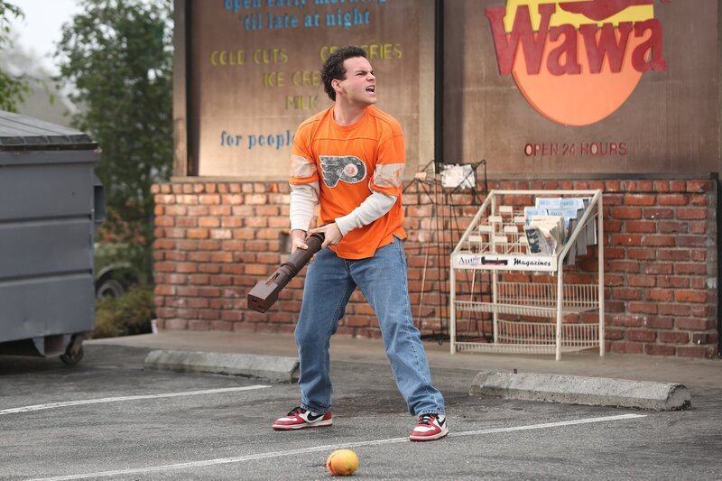 Barry Goldberg (Troy Gentile) – Bild: Sony Pictures Television Inc.