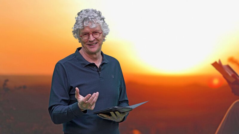 Wilkin van de Kamp – Bild: Bibel TV