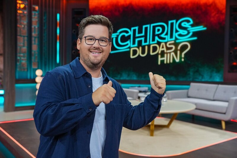 Chris Tall – Bild: Guido Engels