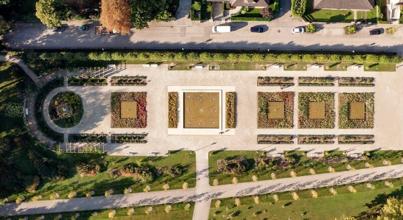 Baden Rosarium. – Bild: ORF/​RIHA-Film