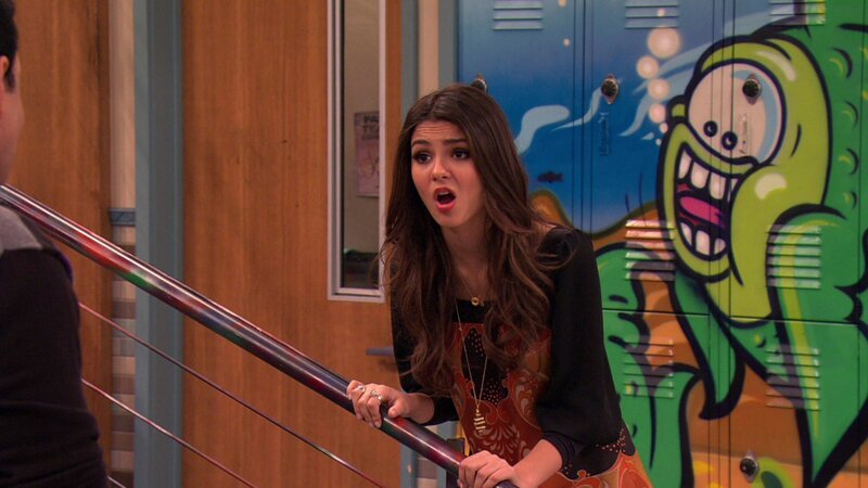 Tori Vega (Victoria Justice) – Bild: ViacomCBS