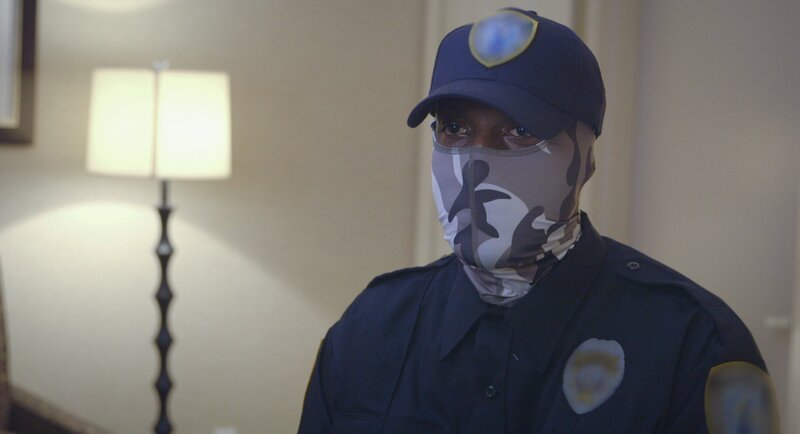 A corrupt cop. – Bild: The National Geographic Channel