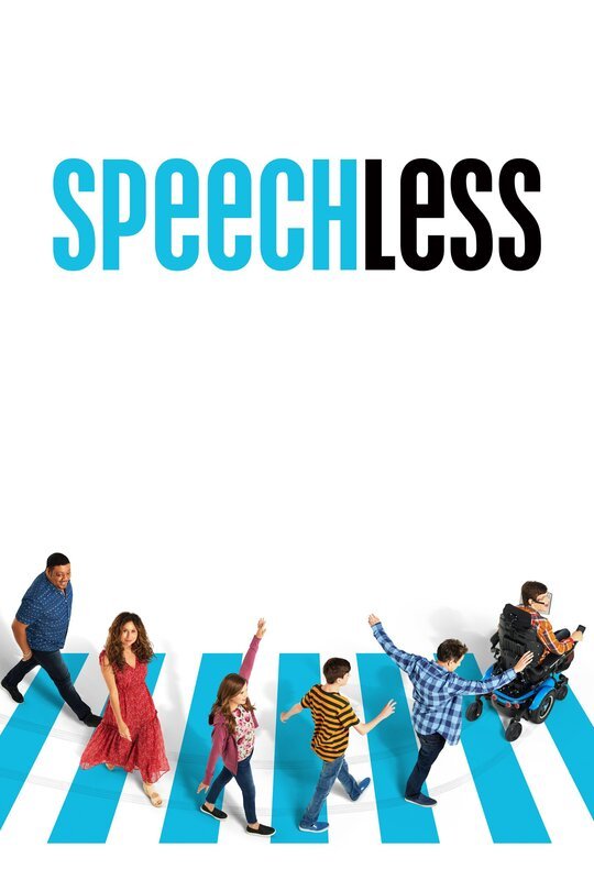 (2. Staffel) – Speechless – Artwork – Bild: 2017⁠–⁠2018 American Broadcasting Companies. All rights reserved. Lizenzbild frei