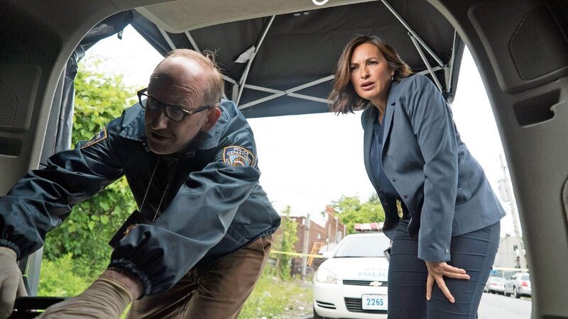 Olivia Benson (Mariska Hargitay) – Bild: RTL /​ NBC Studios