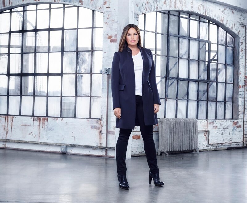 Olivia Benson (Mariska Hargitay)  +++ – Bild: RTL /​ NBC Studios
