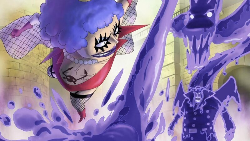 Ivankov, Magellan – Bild: Eiichiro Oda /​ Shueisha, Toei Animation