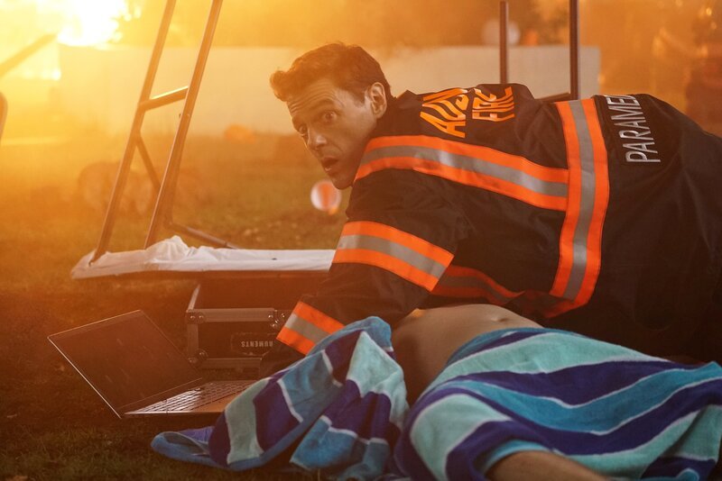 Tim Rosewater (Mark Elias) – Bild: Twentieth Century Fox Film Corporation